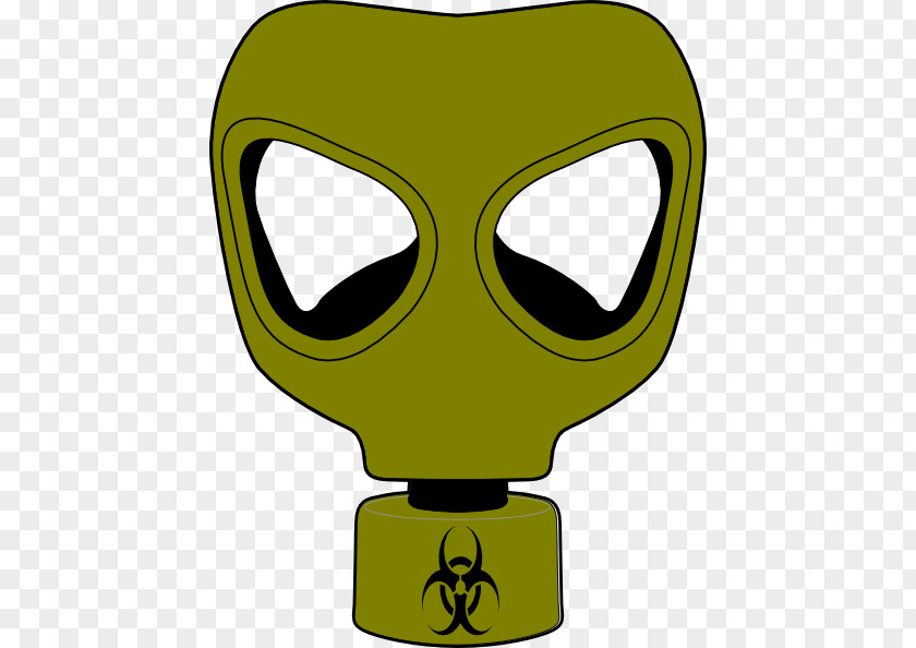 Gas Mask Cliparts Drawing Clip Art PNG