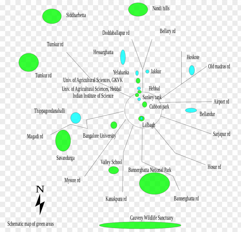 Hsinchu Nandi Hills Birdwatchers' Field Club Of Bangalore Organization Map PNG