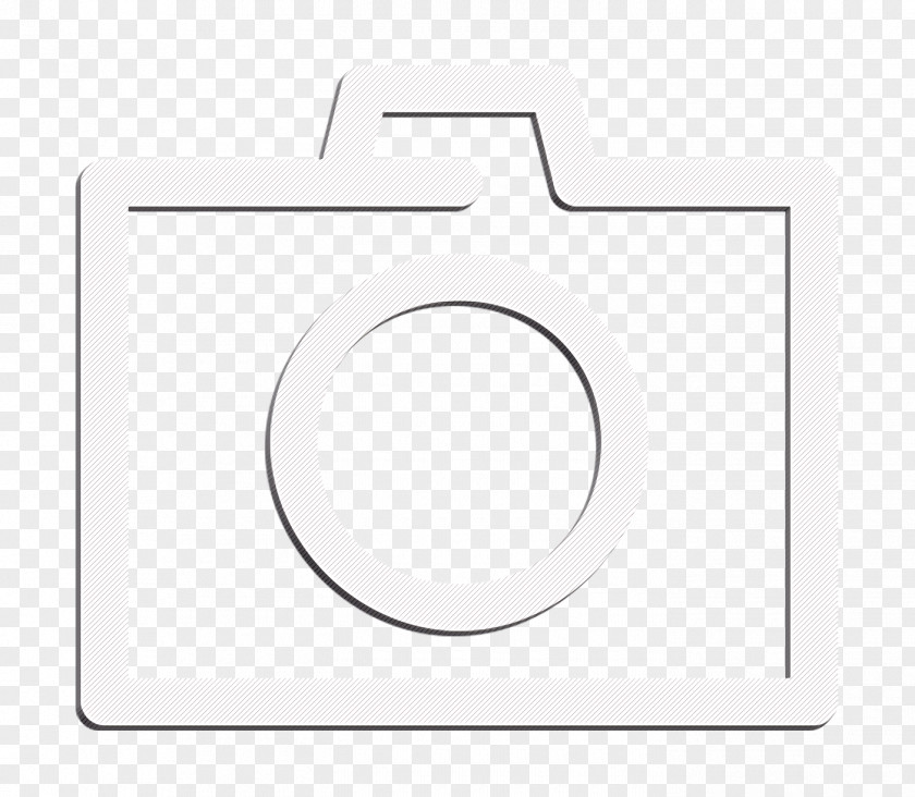 Logo Rectangle App Icon Basic Camera PNG