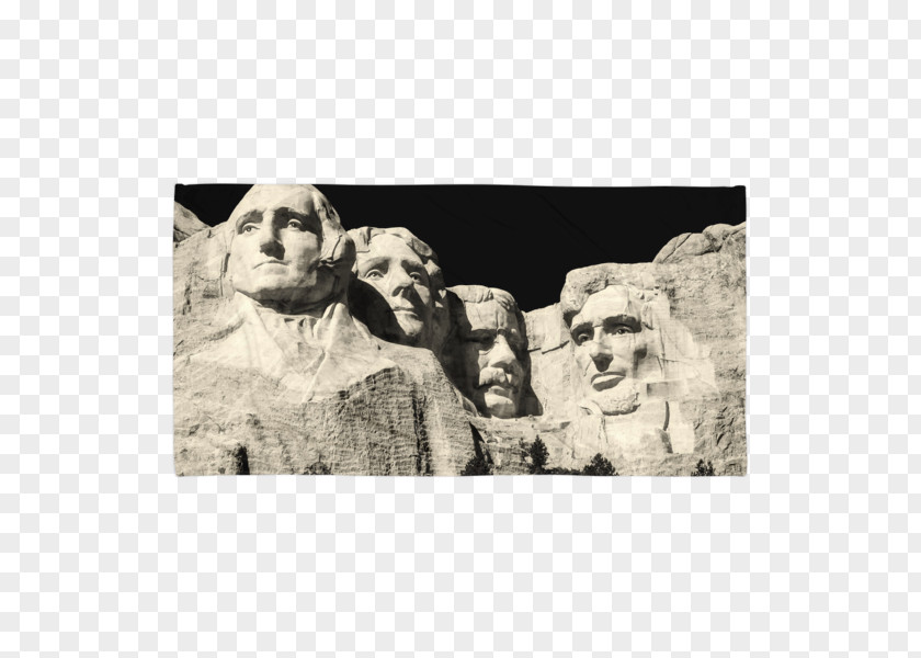 Mount Rushmore National Memorial President Of The United States Art Civics Sculpture PNG