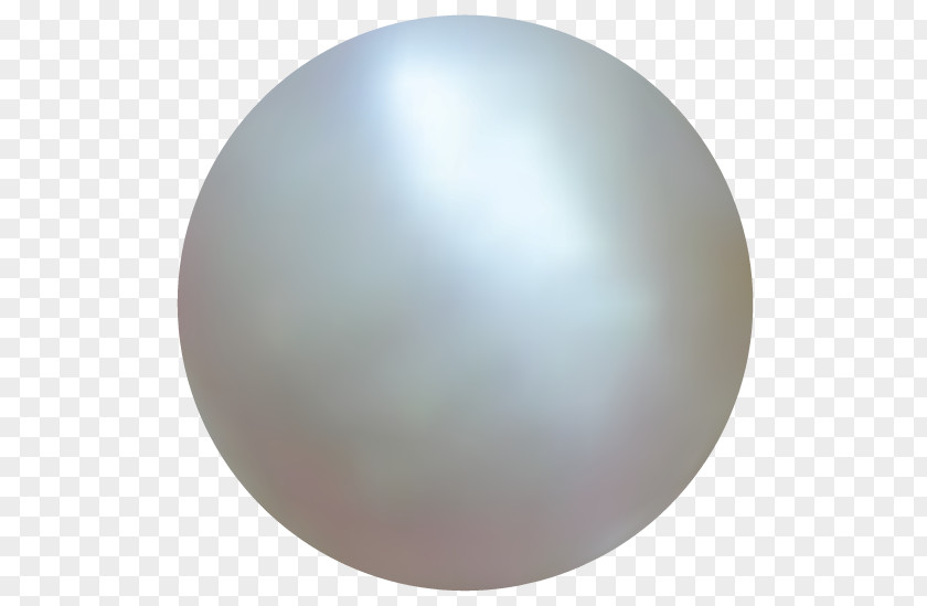 Pearl Sphere PNG