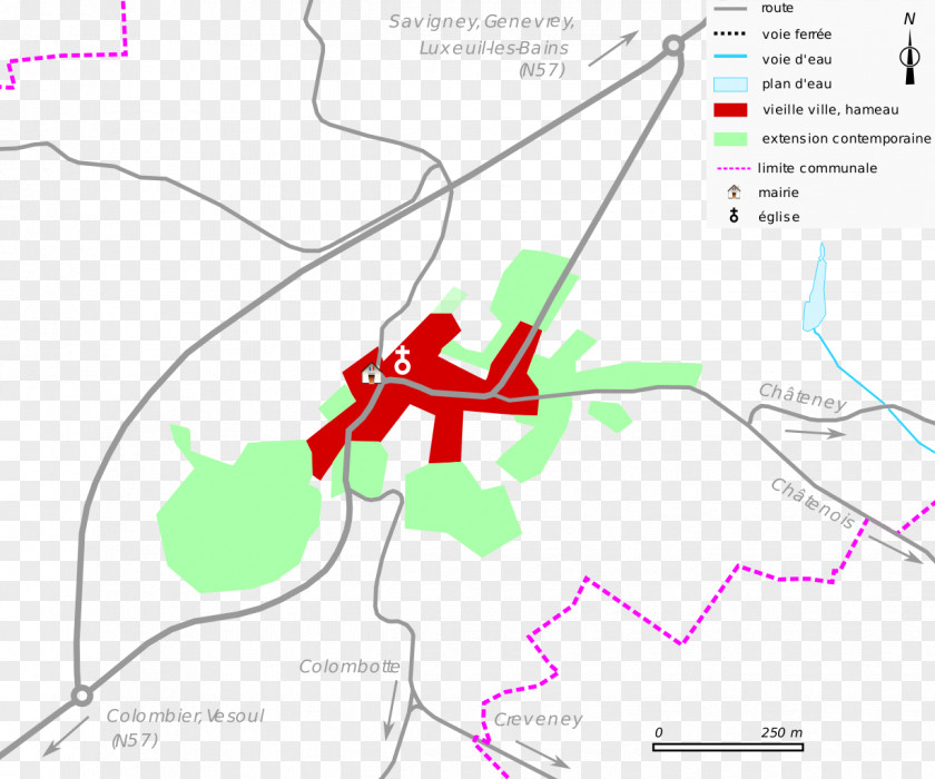 Saulx Vesoul Adelans-et-le-Val-de-Bithaine Burgus Clip Art PNG