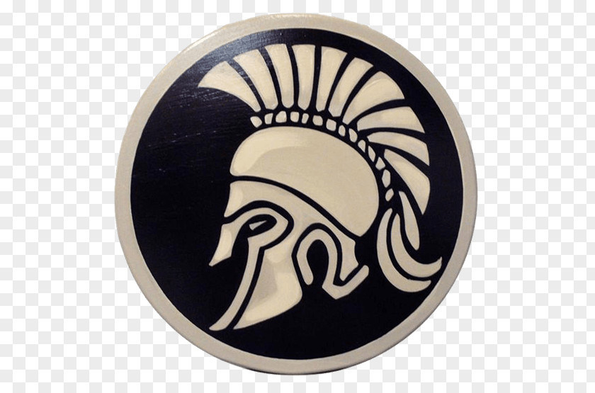 Shield Classical Athens Sparta Troy PNG