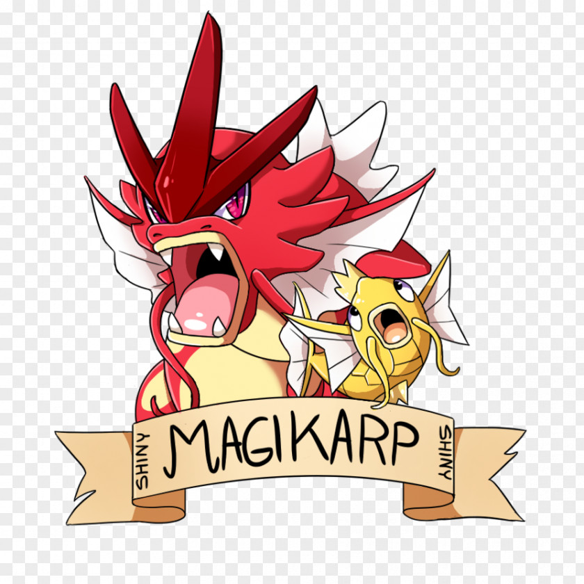 Shiny Magikarp Clip Art Illustration Logo Legendary Creature Text Messaging PNG