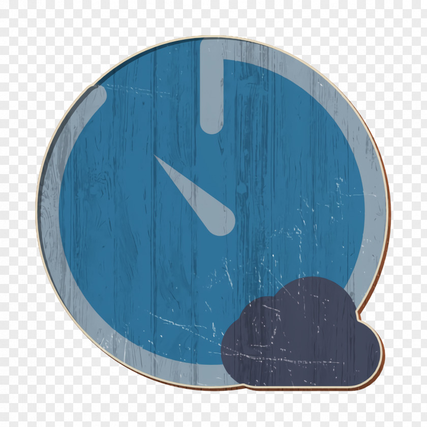 Symbol Electric Blue Interaction Assets Icon Time Stopwatch PNG