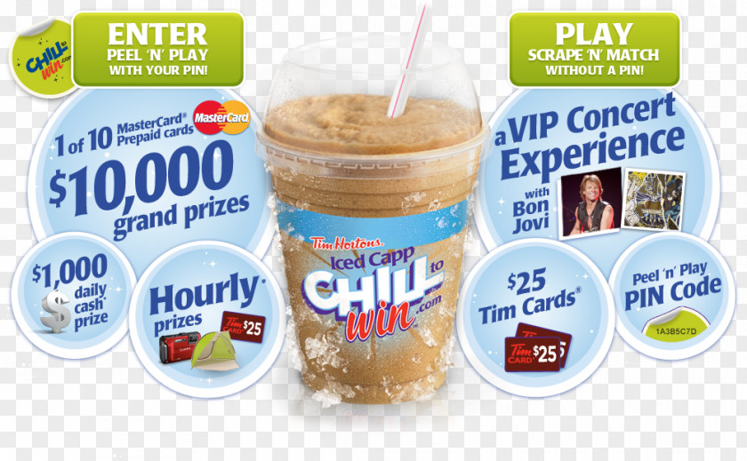 Tim Hortons Fruit Chill Product Advertising Ingredient Flavor PNG