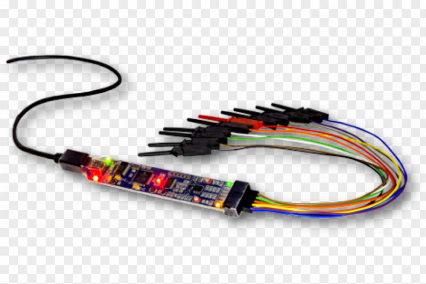 USB Oscilloscope Analogue Electronics Logic Analyzer Mixed-signal Integrated Circuit PNG