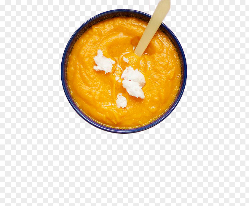 Yellow Apricot Porridge Pastel Carrot And Red Lentil Soup Recipe Kuri Squash PNG