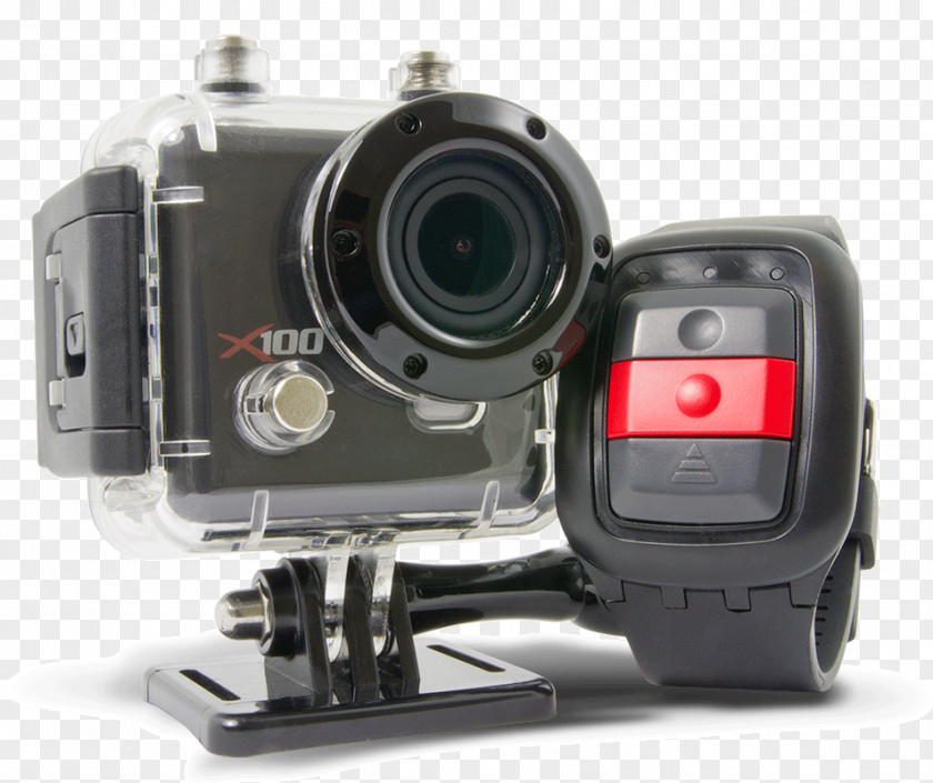 Action Cam Fujifilm X100 Kaiser Baas X 100 Wi-Fi Camera KBA12009 Video Cameras PNG
