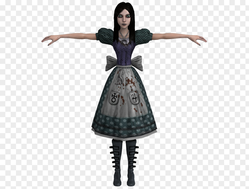 Alice: Madness Returns American McGee's Alice Garry's Mod Video Game PNG