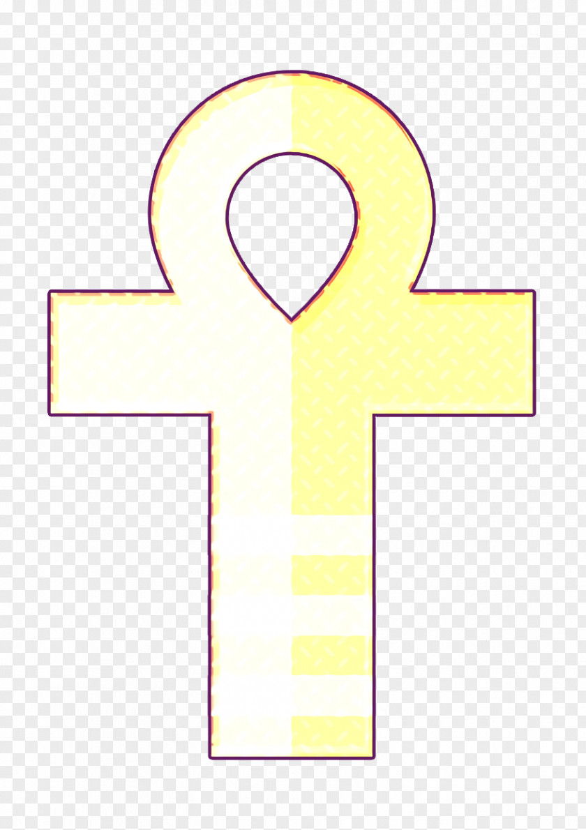 Ankh Icon Egypt Cultures PNG