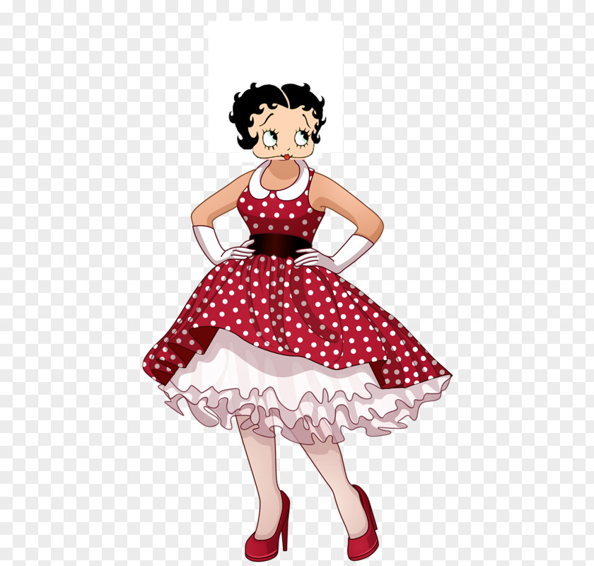 Betty Boop Amazon.com Minnie Mouse Clothing Clip Art PNG