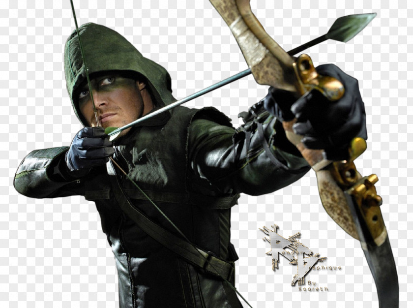 Bow Arrow Green Felicity Smoak Black Canary Oliver Queen Roy Harper PNG