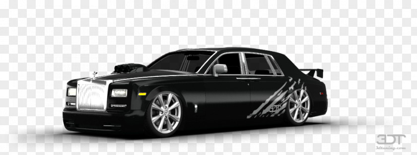 Car Rolls-Royce Phantom VII Luxury Vehicle Automotive Design Motor PNG