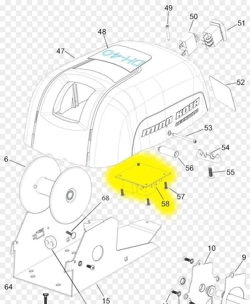 Chain Board Wiring Diagram Electrical Wires & Cable Trolling Motor Schematic PNG