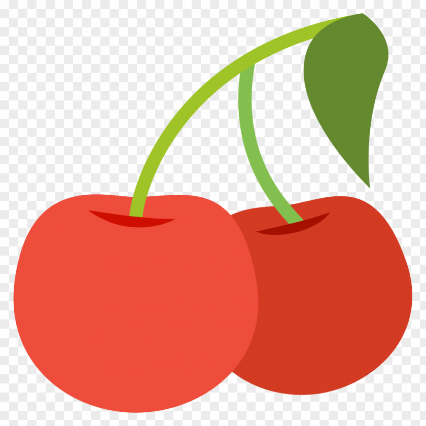Cherry Jelly World Emoji Day Emoticon Smiley IPhone PNG