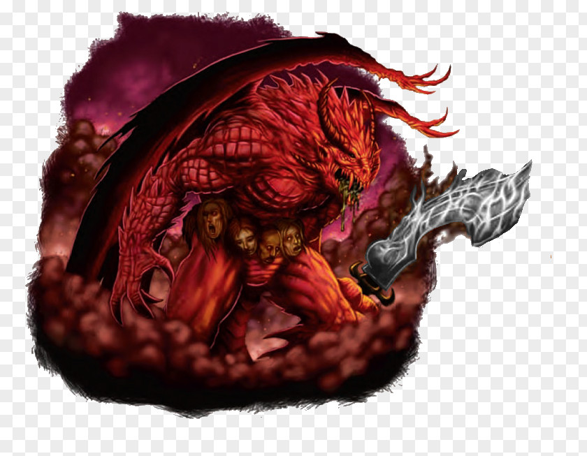 Devil Dungeons & Dragons Online Baator Fiend PNG