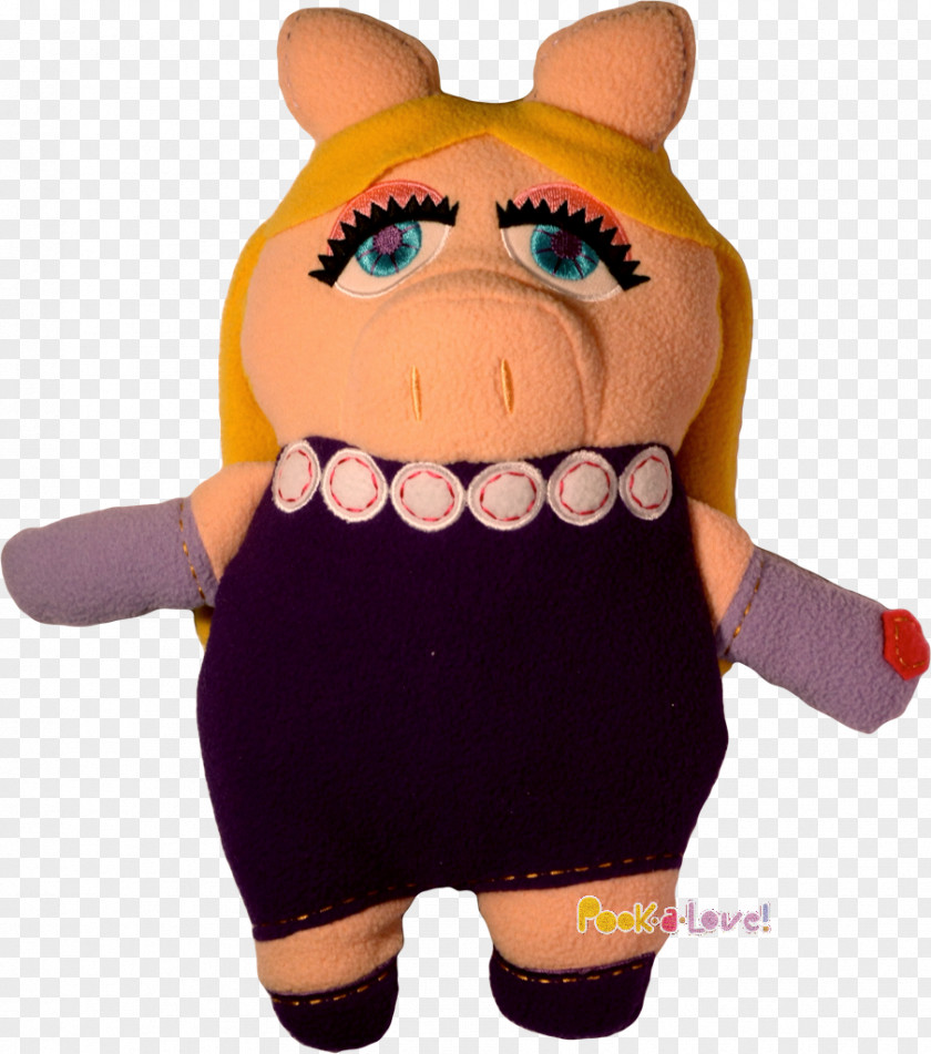 Doll Plush Miss Piggy Stuffed Animals & Cuddly Toys Desktop Wallpaper PNG