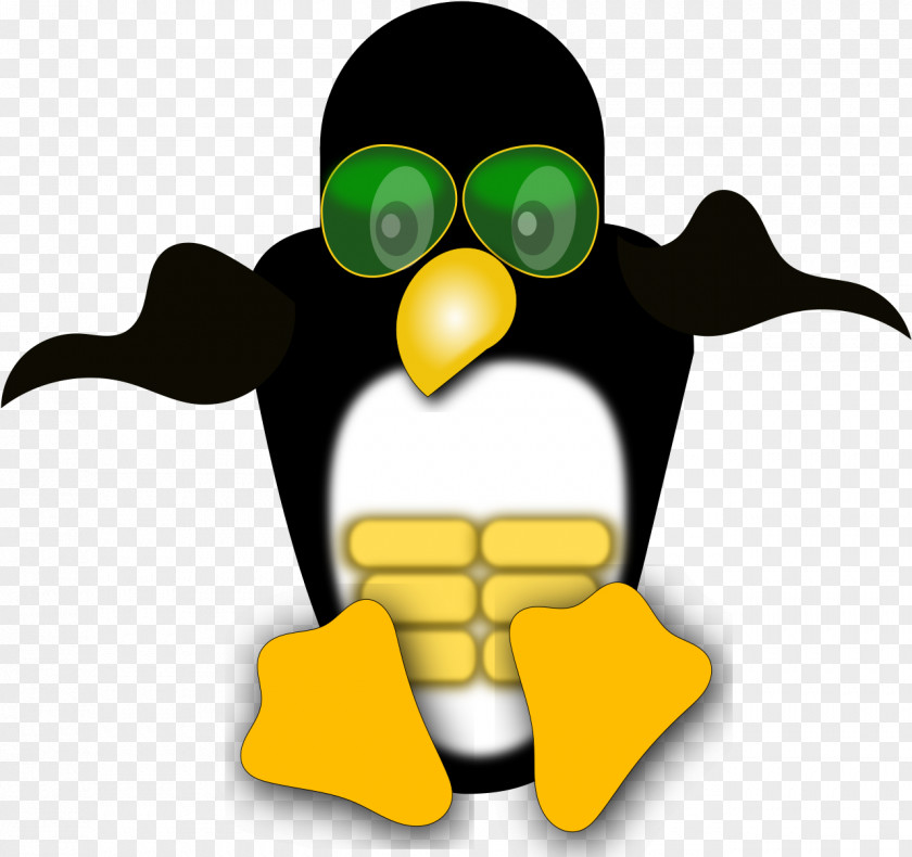 Emperor Penguin Transparent river Tux Clip Art Linux PNG