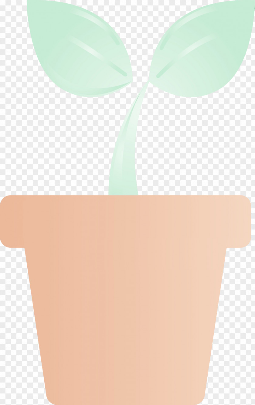 Flowerpot Green Leaf Plant Tree PNG