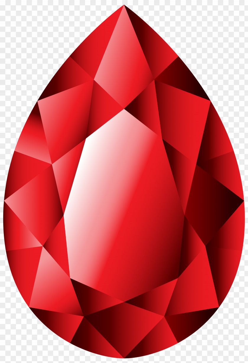Gemini Gemstone Ruby Clip Art PNG