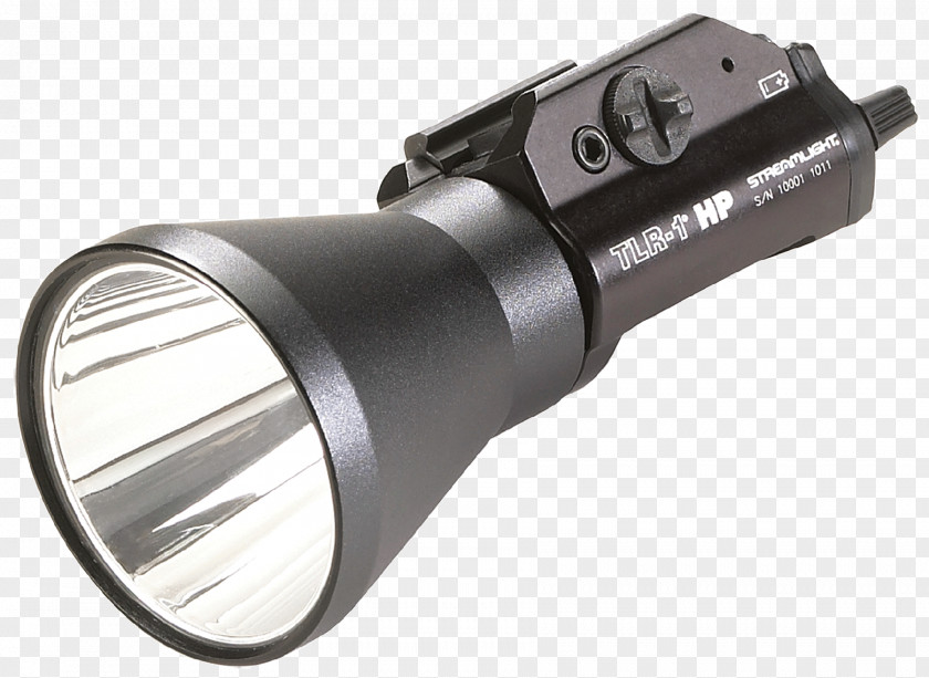 Light Tactical Streamlight, Inc. Flashlight TLR 1 PNG