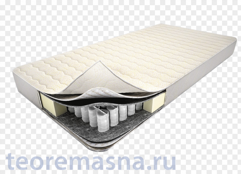 Mattress Bed Askona Интернет-магазин DREAM-EXPERT.RU Furniture PNG