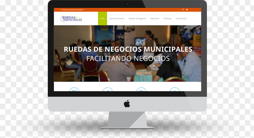 Negocios Computer Software Template Responsive Web Design Multimedia PNG