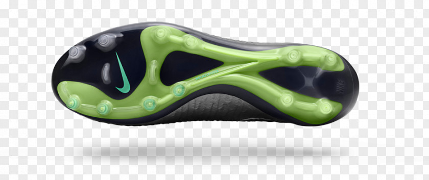 Nike Mag Hypervenom Football Boot Shoe PNG