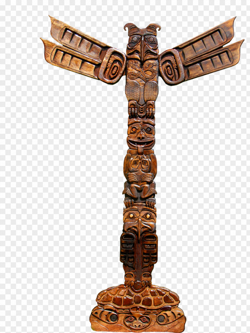 Pole Totem Symbol PNG
