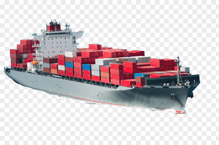 Ship Freight Transport Maritime Forwarding Agency Industry PNG