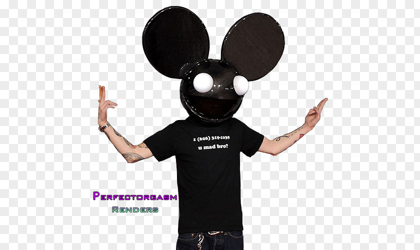 Skrillex 5 Years Of Mau5 Disc Jockey Musician PNG