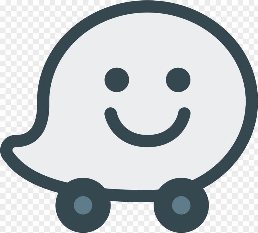Smiley Happy Emoticon Line PNG