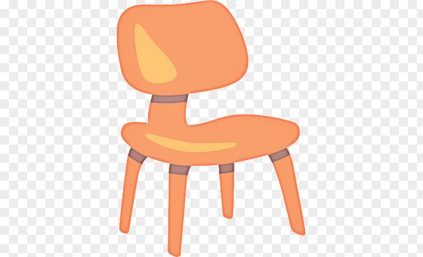 Wood Peach Table PNG