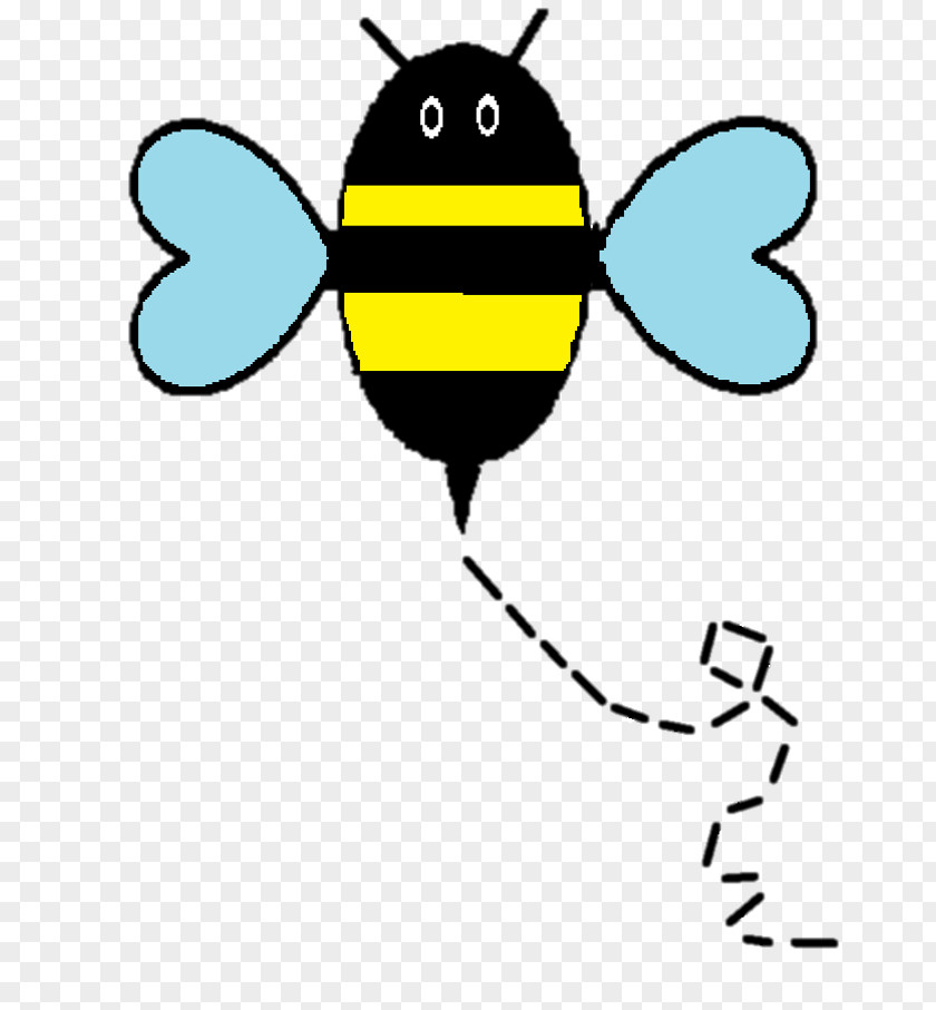 Bee Clip Art Image Insect PNG