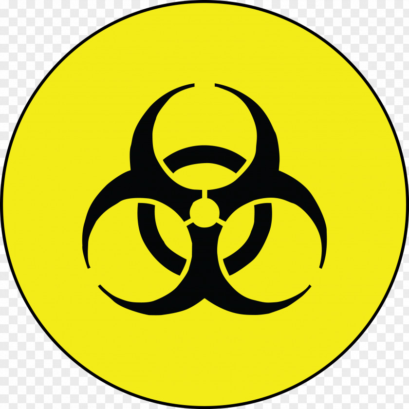 Biohazard Symbol Free Download Biological Hazard Radiation PNG