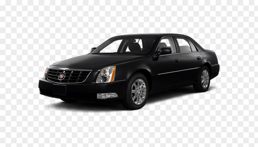Cadillac DTS Luxury Vehicle Car Mercedes-Benz S-Class PNG