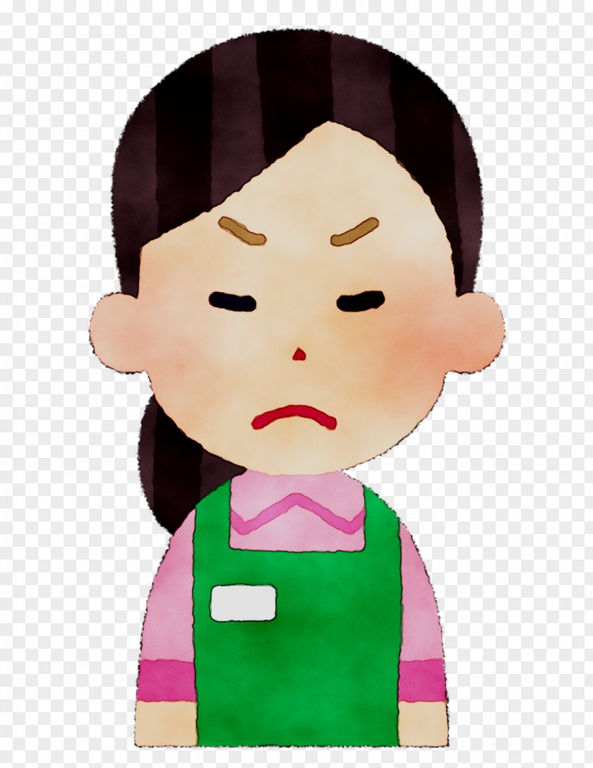 Cheek Illustration Nose Cartoon Character PNG