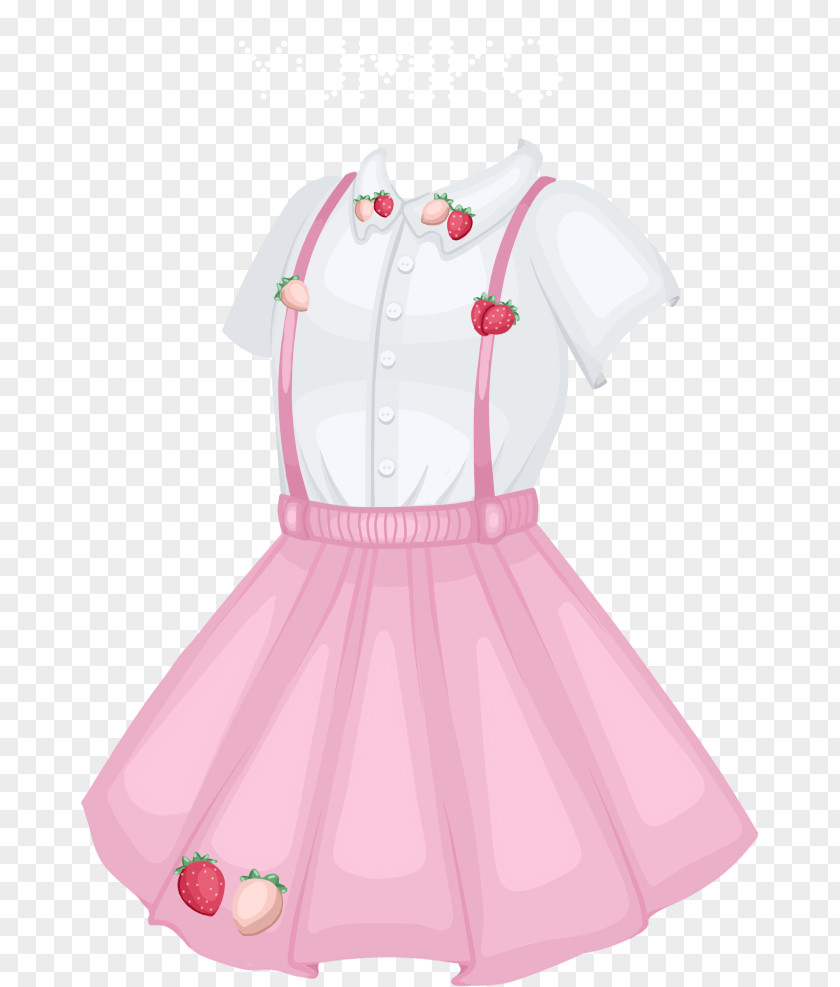 Cocktail Dress Child Eye Cartoon PNG