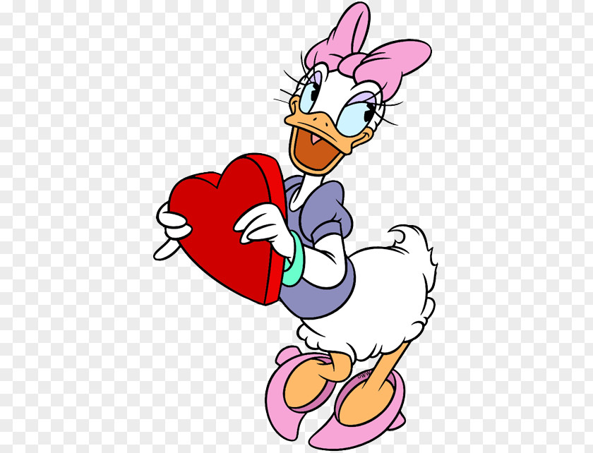 Daisy Clipart Duck Donald Daffy PNG