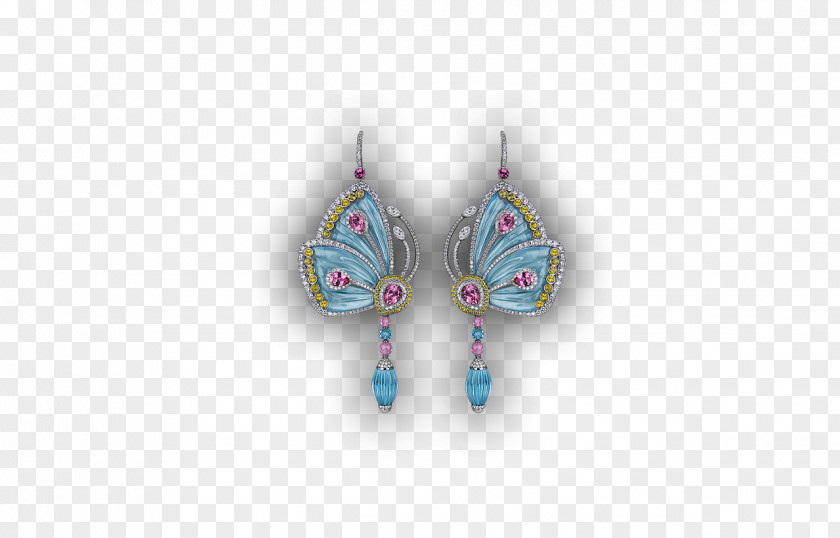 Design Earring Microsoft Azure PNG