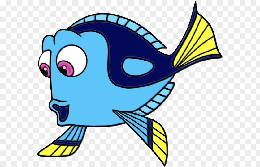 Dory Finding Nemo The Walt Disney Company Clip Art Pixar PNG