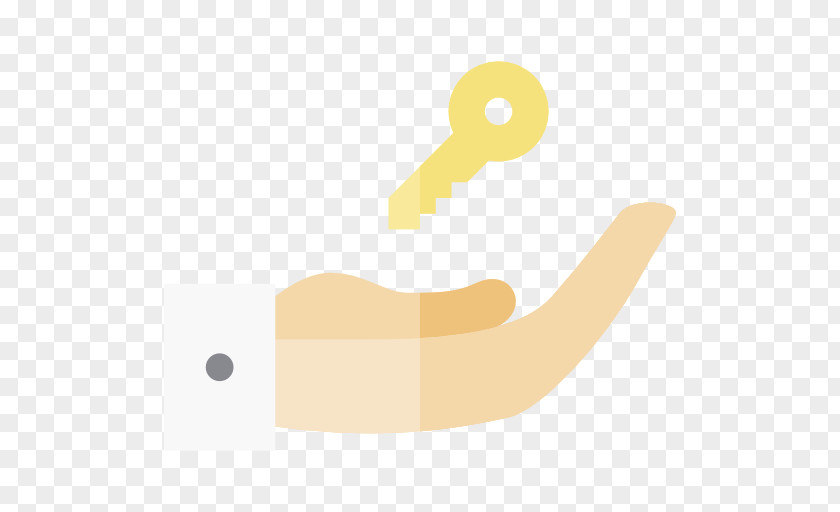 Hand And Keys Material Pattern PNG
