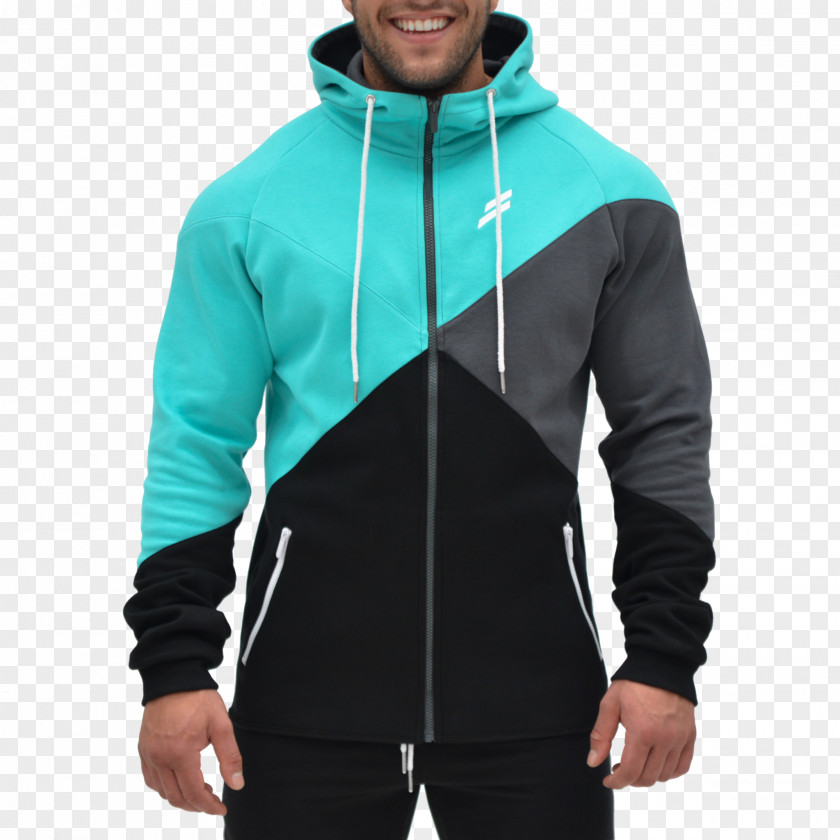 Jacket Hoodie Zipper Sweater PNG