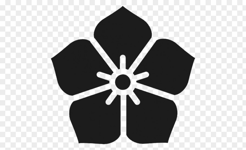 Japan Platycodon Grandiflorus Symbol Mon Flower PNG