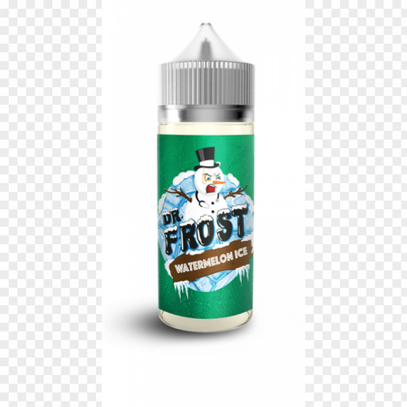 Juice Electronic Cigarette Aerosol And Liquid Frost Cherry PNG