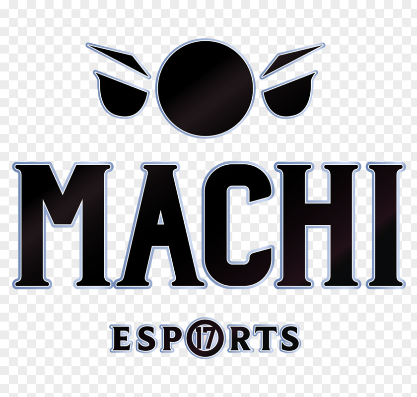 League Of Legends Machi E-Sports Master Series ESports Logo PNG