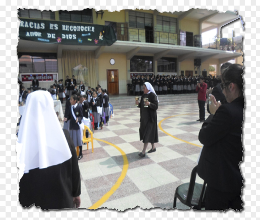 Nuestra Senora De La Bien Aparecida Recreation Event PNG