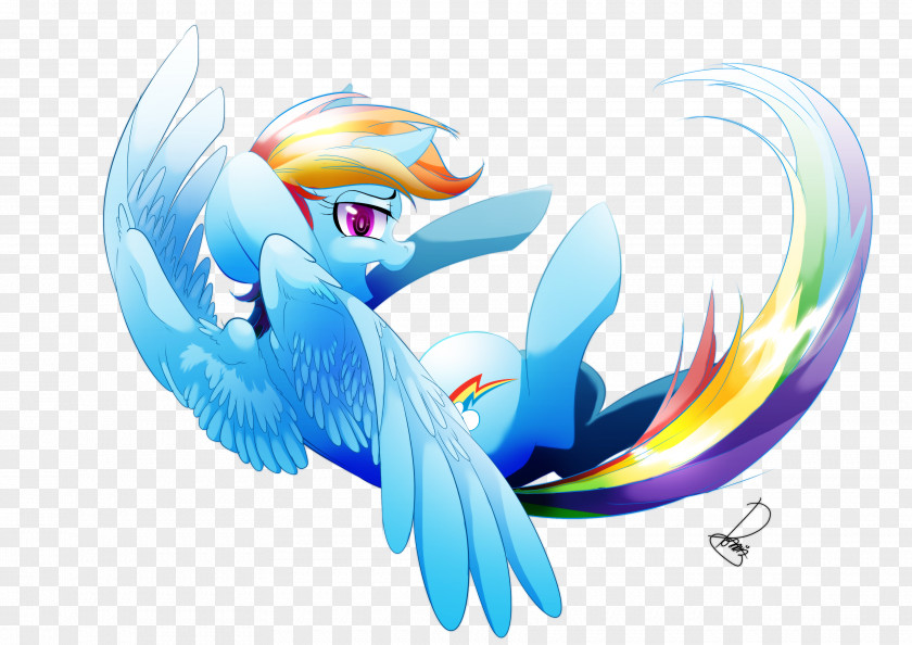 Pegasus Rainbow Dash Pony Art Twilight Sparkle Applejack PNG
