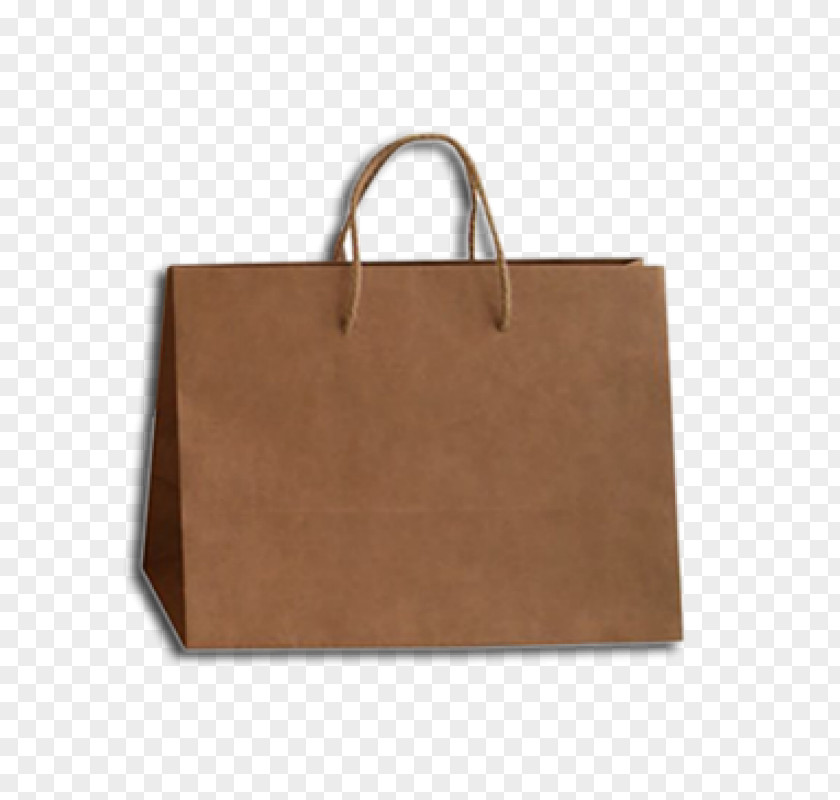 Sacola Kraft Paper Tote Bag PNG